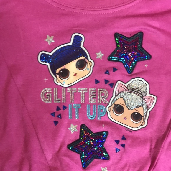 L.O.L Surprise! Top 2 for the price of one - Picture 2 of 3